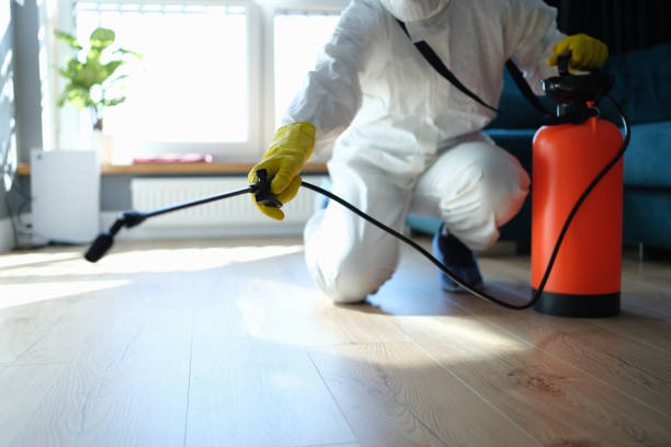 Reliable Infectious Disease Decontamination contractor in Burlington, NJ by Crime Scene Cleaner Online