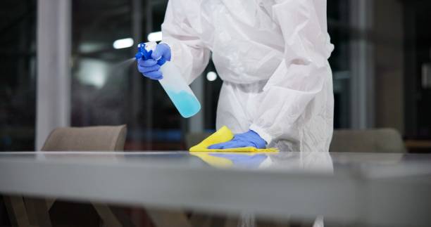 Licensed Infectious Disease Decontamination service in Burlington, NJ - Crime Scene Cleaner Online